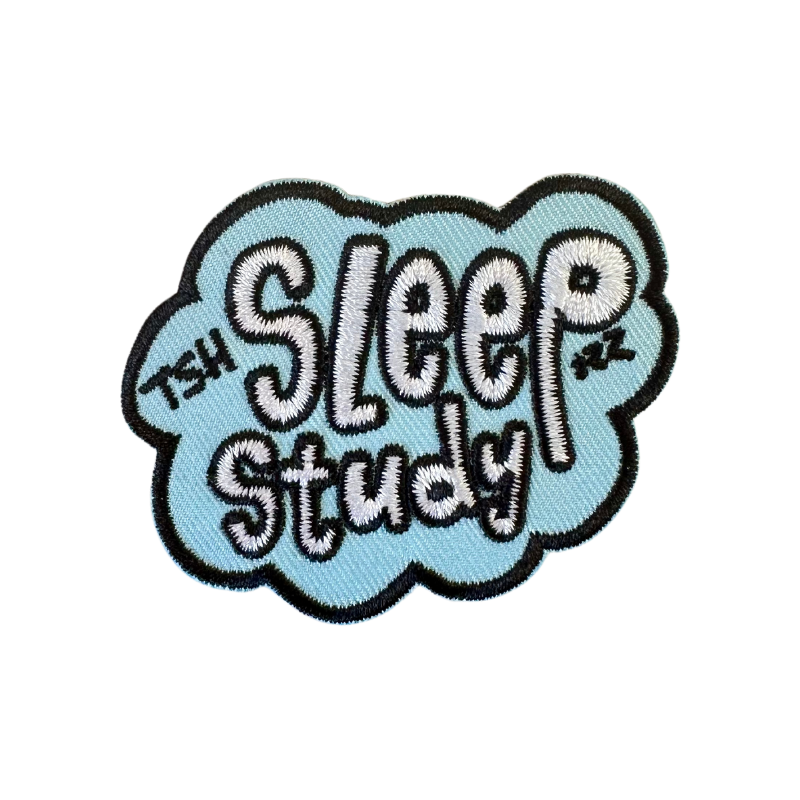 Sleep Study Patch