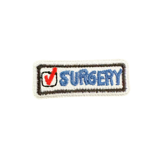 Surgery Add-On Patch