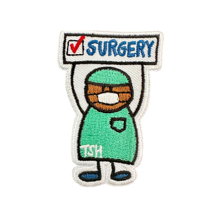 Surgery Patch