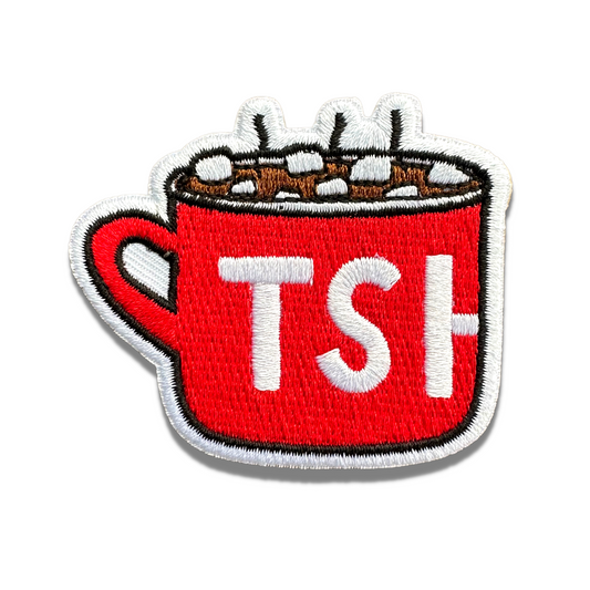 Hot Cocoa Patch - TinySuperheroes