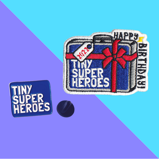 $10 BDay Reward 🥳 - TinySuperheroes