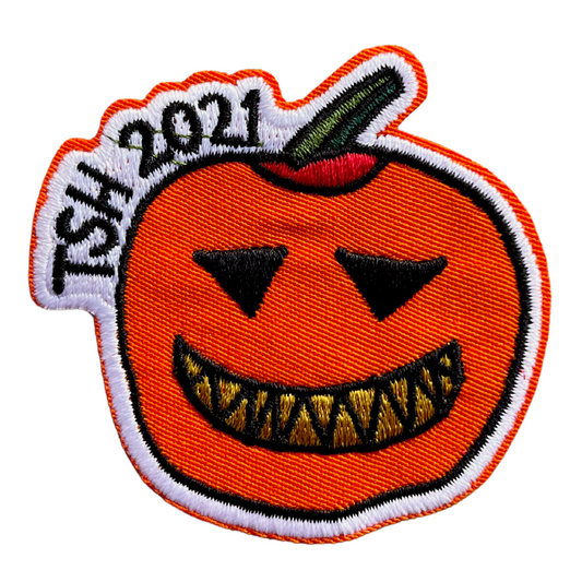 2021 Pumpkin Patch - TinySuperheroes