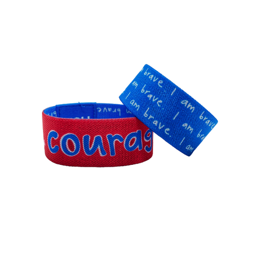 Bracelet for Courage - TinySuperheroes