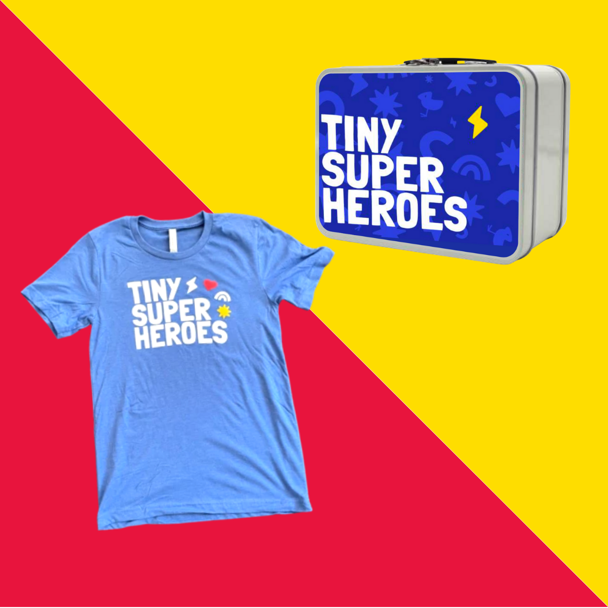 $50 BDay Reward 🥳 - TinySuperheroes