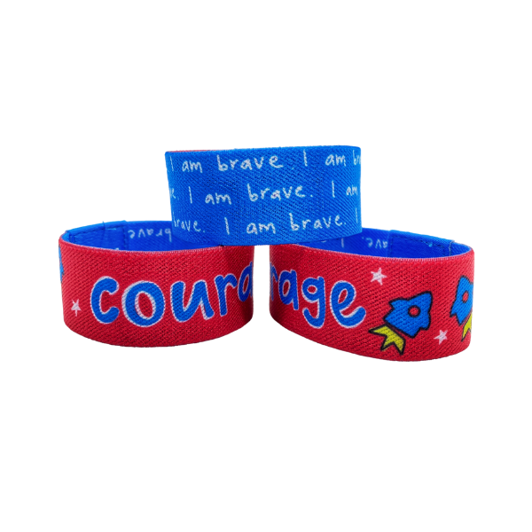 Bracelet for Courage - TinySuperheroes