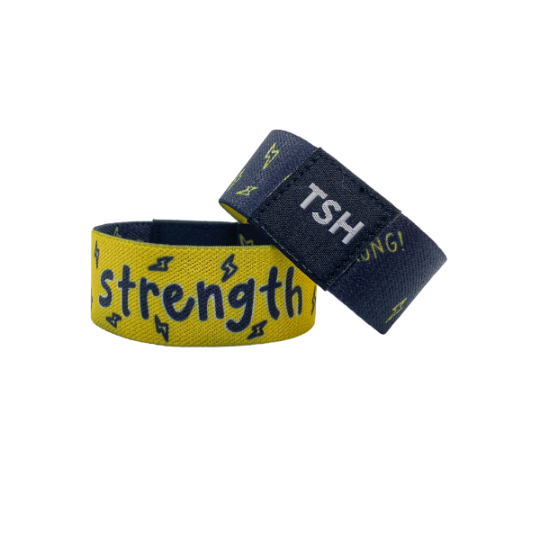 Bracelet for Strength - TinySuperheroes