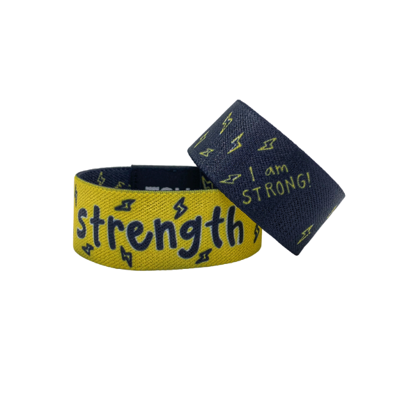 Bracelet for Strength - TinySuperheroes