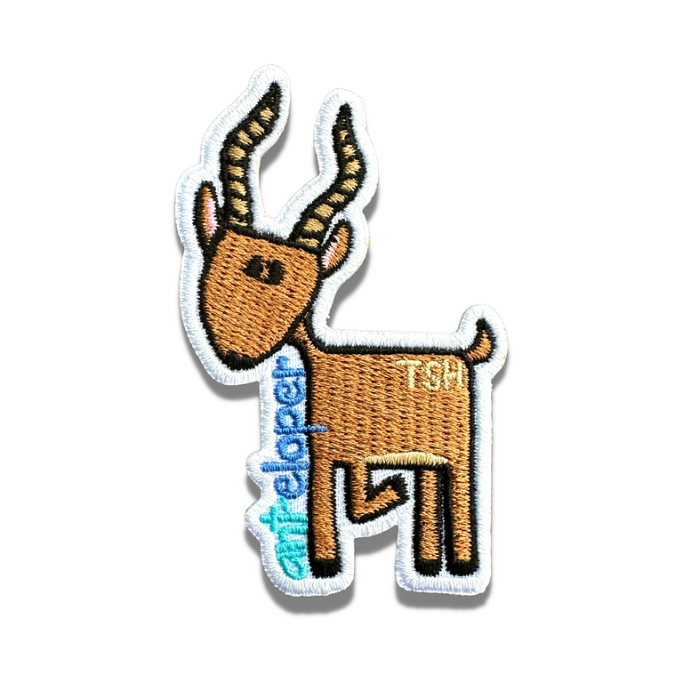 Ant-Eloper Patch - TinySuperheroes