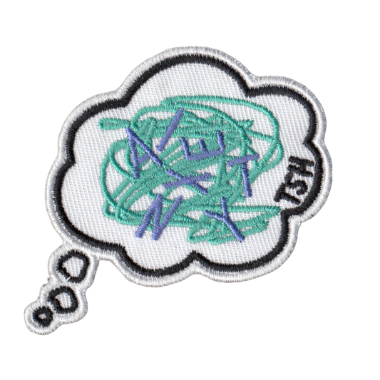 Anxiety Diagnosis Patch