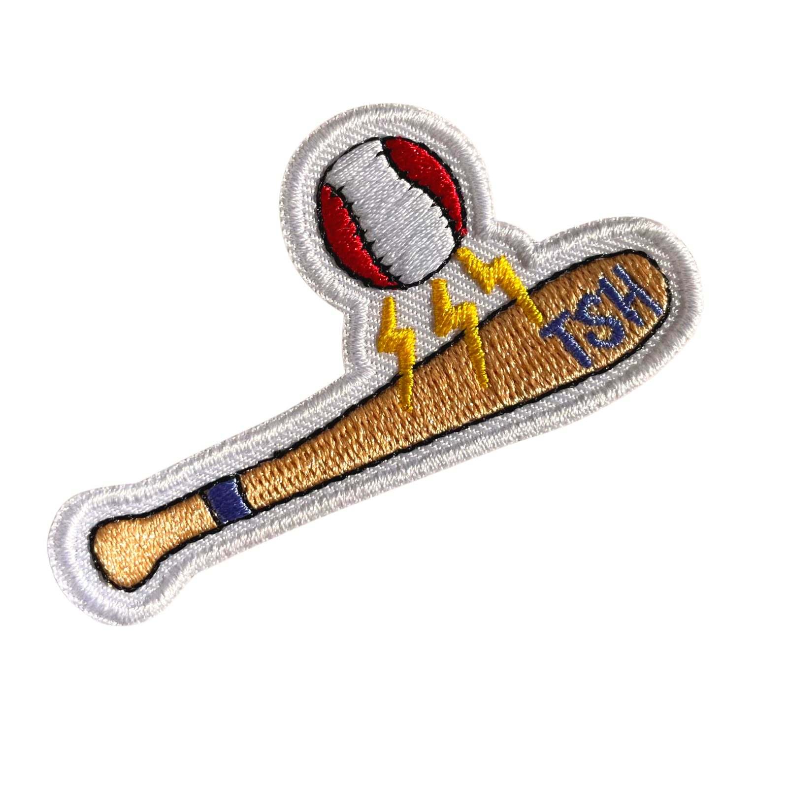 Baseball Patch TinySuperheroes