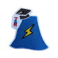 Cape Graduation Patch - TinySuperheroes