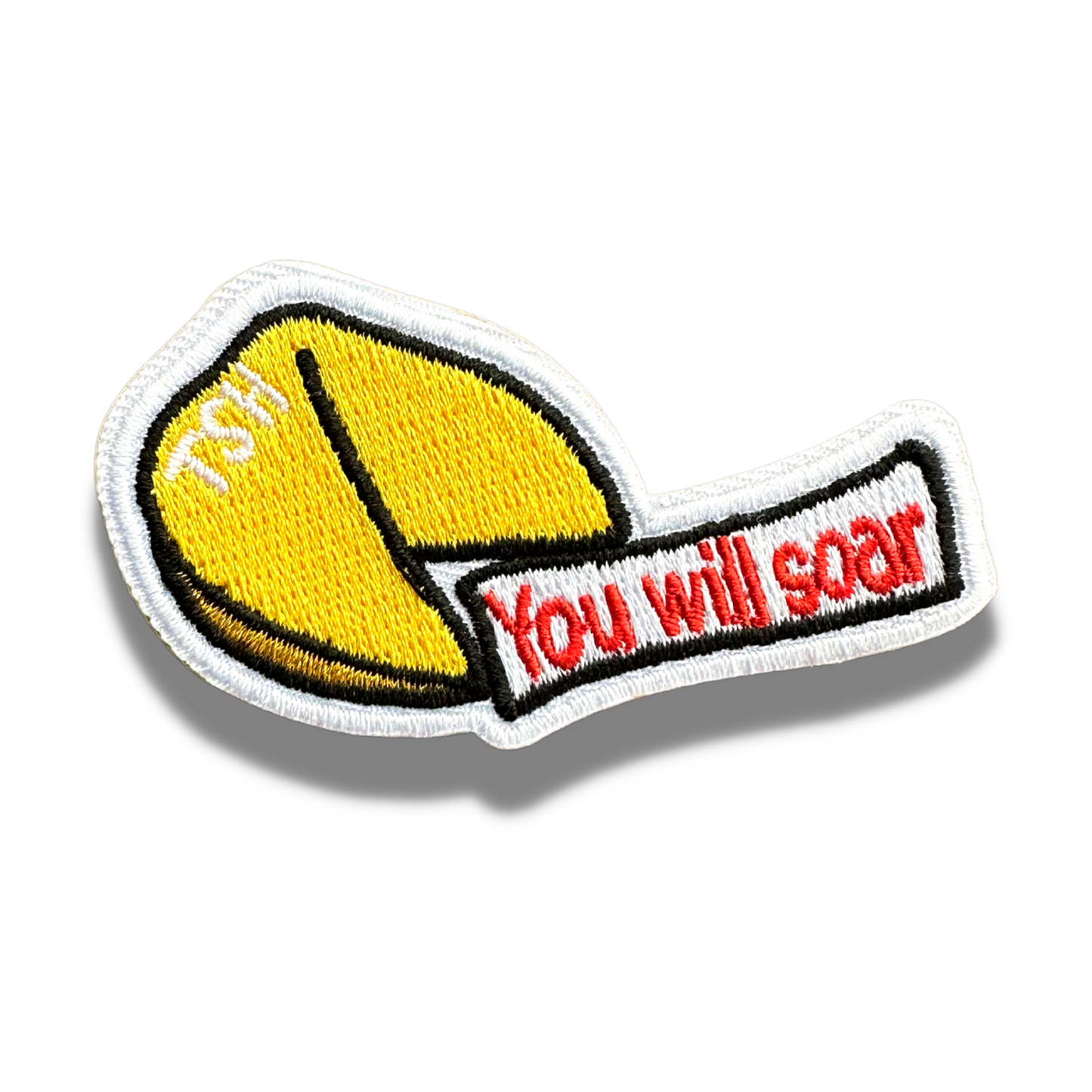 Fortune Cookie Patch - TinySuperheroes