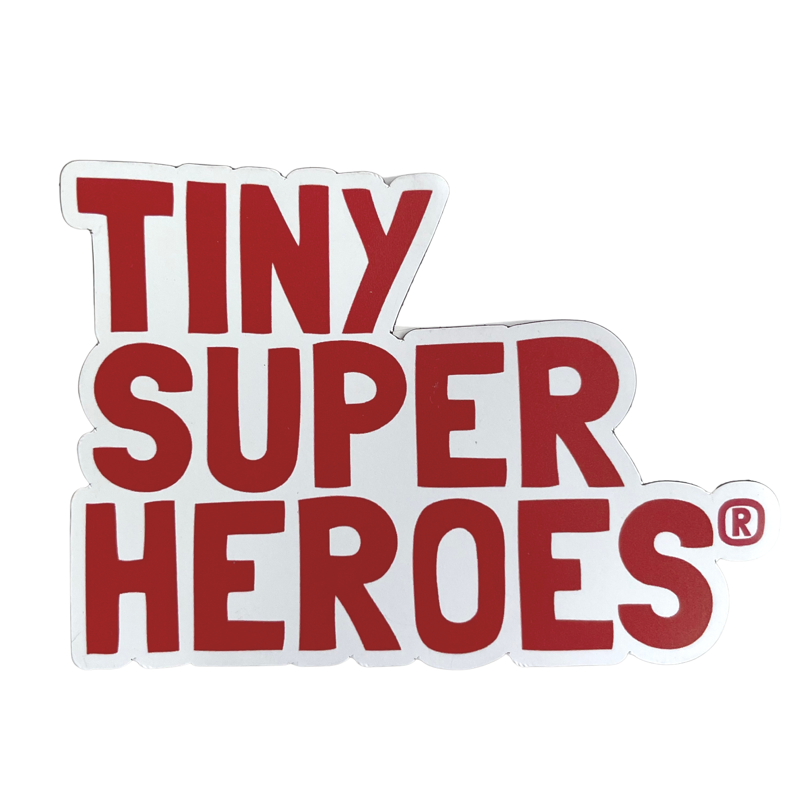 TinySuperheroes Magnet - TinySuperheroes