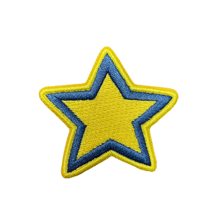 All-Star Patch - TinySuperheroes