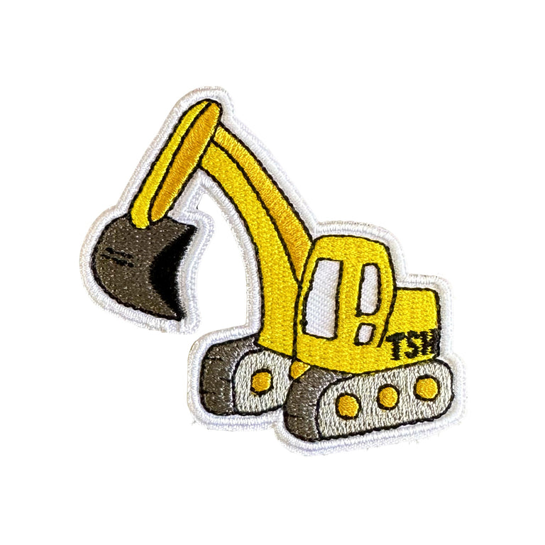 Excavator Patch
