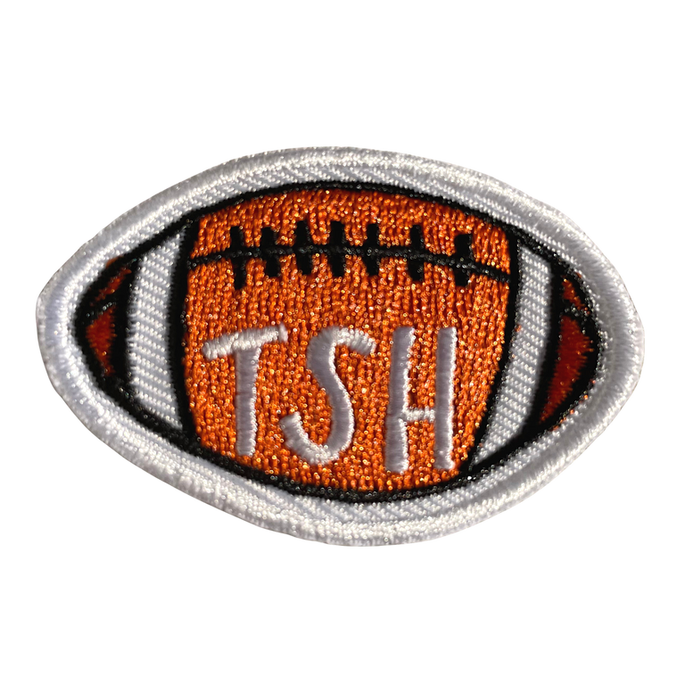 Football Patch - TinySuperheroes