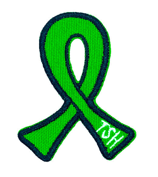 Awareness Ribbon Patch - TinySuperheroes