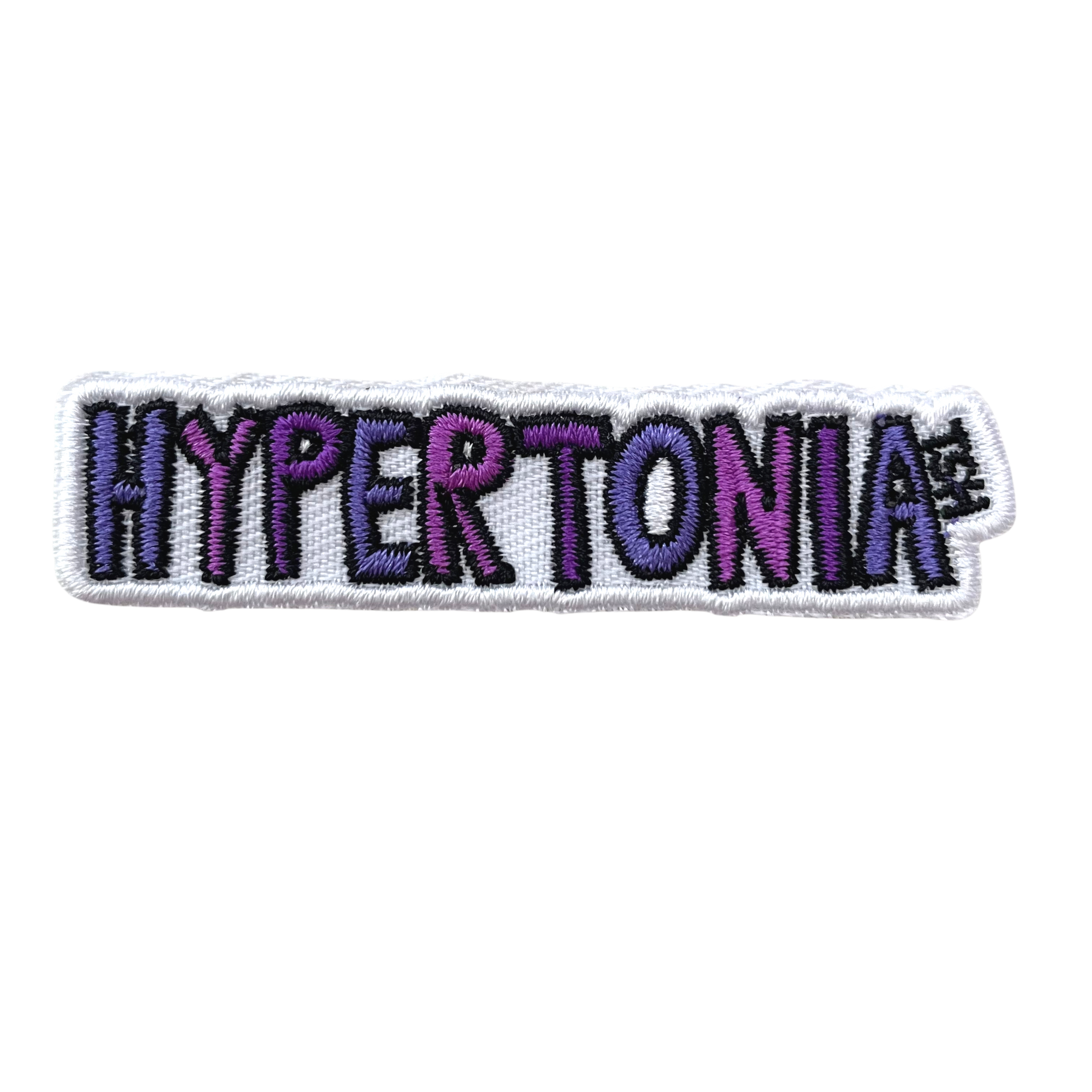 Hypertonia Patch - TinySuperheroes
