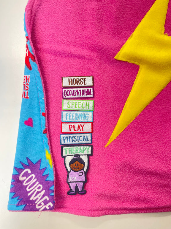 Therapy Patch - TinySuperheroes