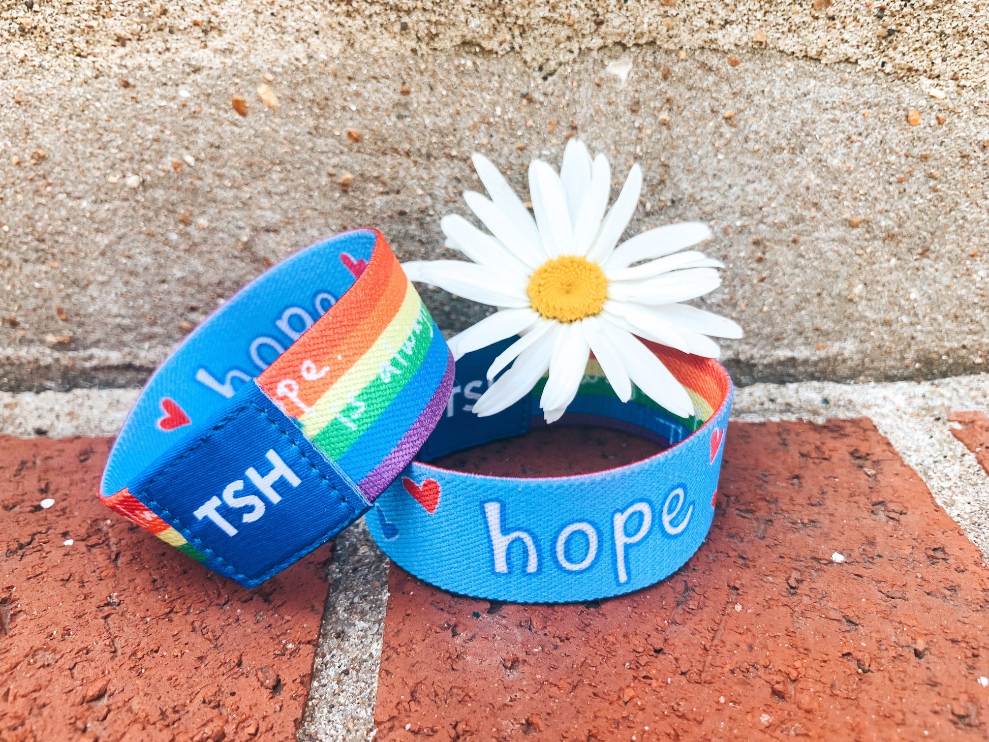 Bracelet for Hope - TinySuperheroes