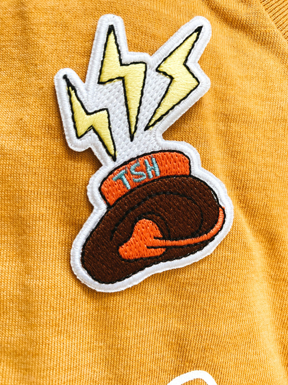 Hearing Aid Patch - TinySuperheroes