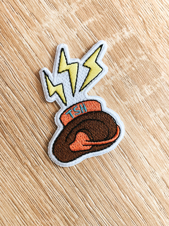 Hearing Aid Patch - TinySuperheroes