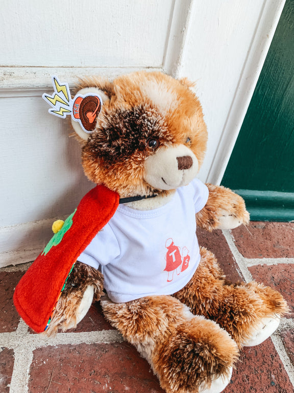 Hearing Aid Patch - TinySuperheroes