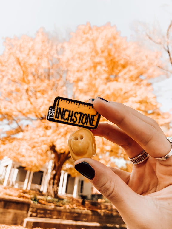 Inchstone Patch - TinySuperheroes