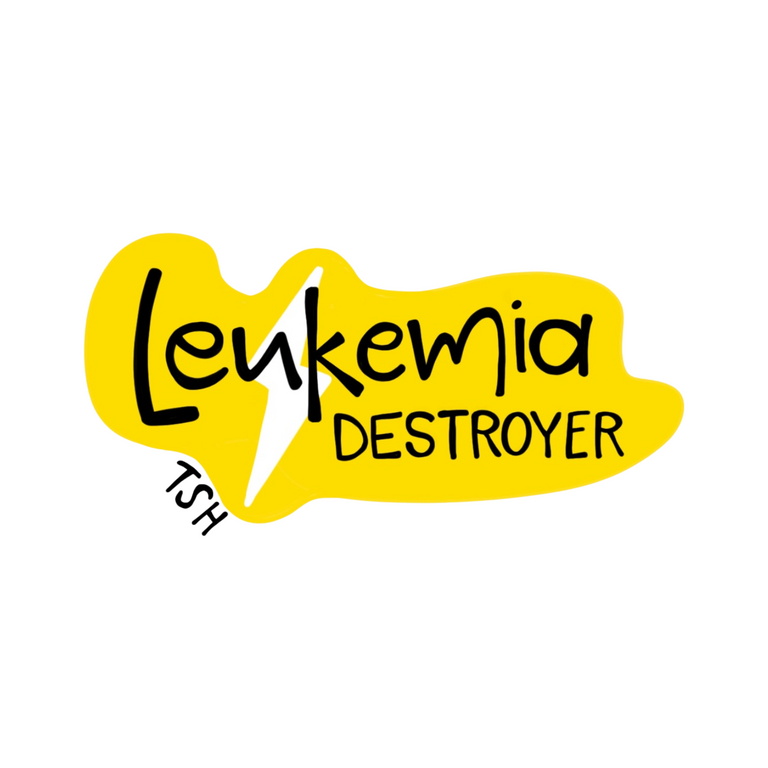 Leukemia Destroyer Patch - TinySuperheroes