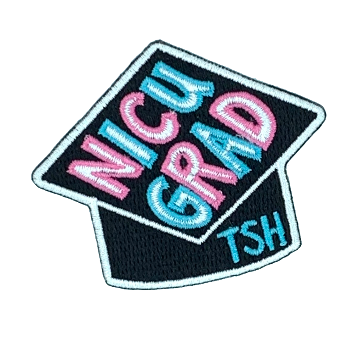NICU Grad Patch - TinySuperheroes