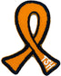 Awareness Ribbon Patch - TinySuperheroes