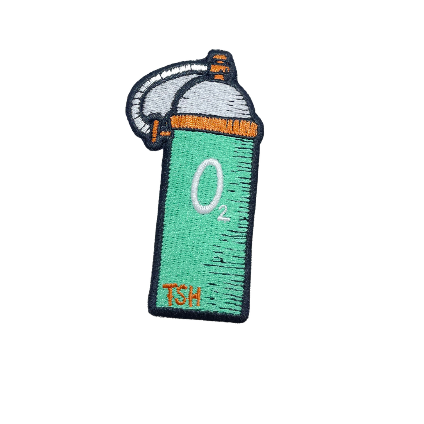 Oxygen Patch - TinySuperheroes