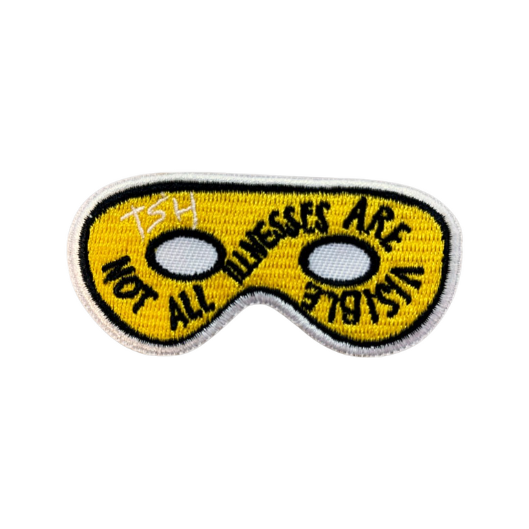 Mask Patch - TinySuperheroes