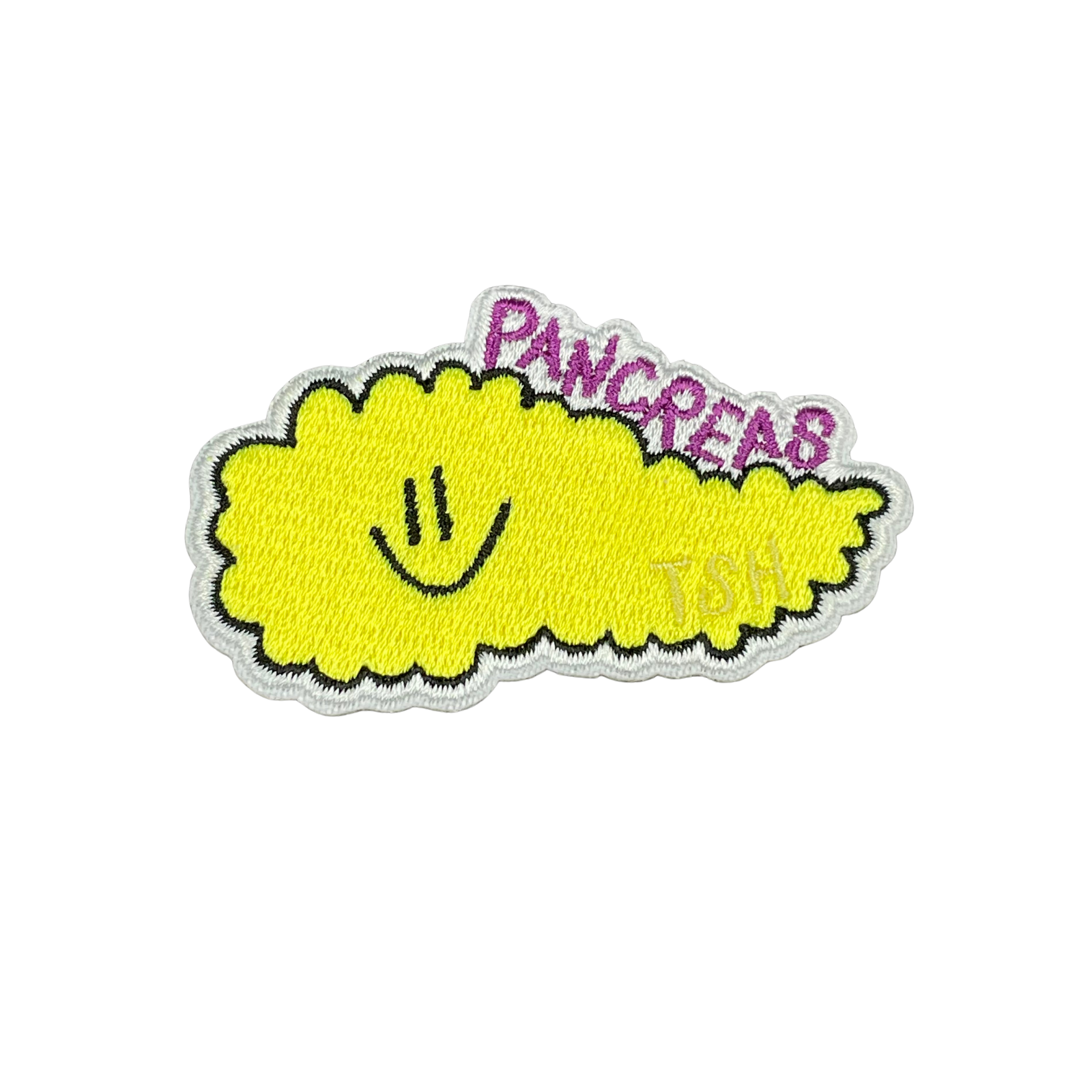 Pancreas Patch – TinySuperheroes