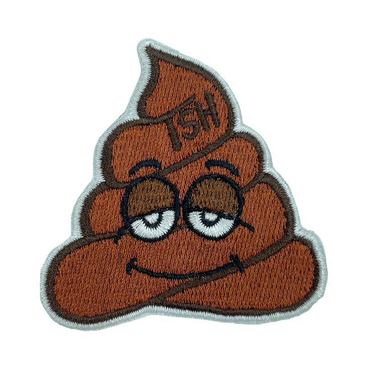 Poo Patch - TinySuperheroes