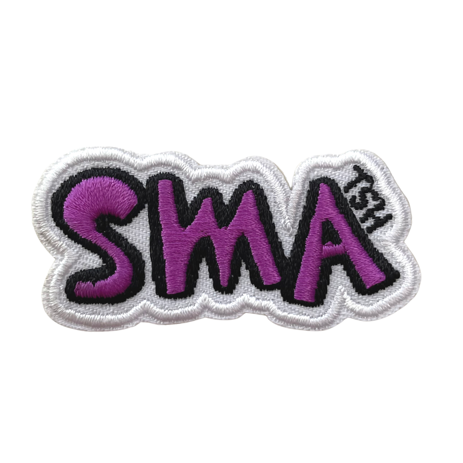 SMA Patch - TinySuperheroes