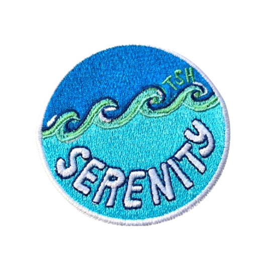 Serenity Patch - TinySuperheroes