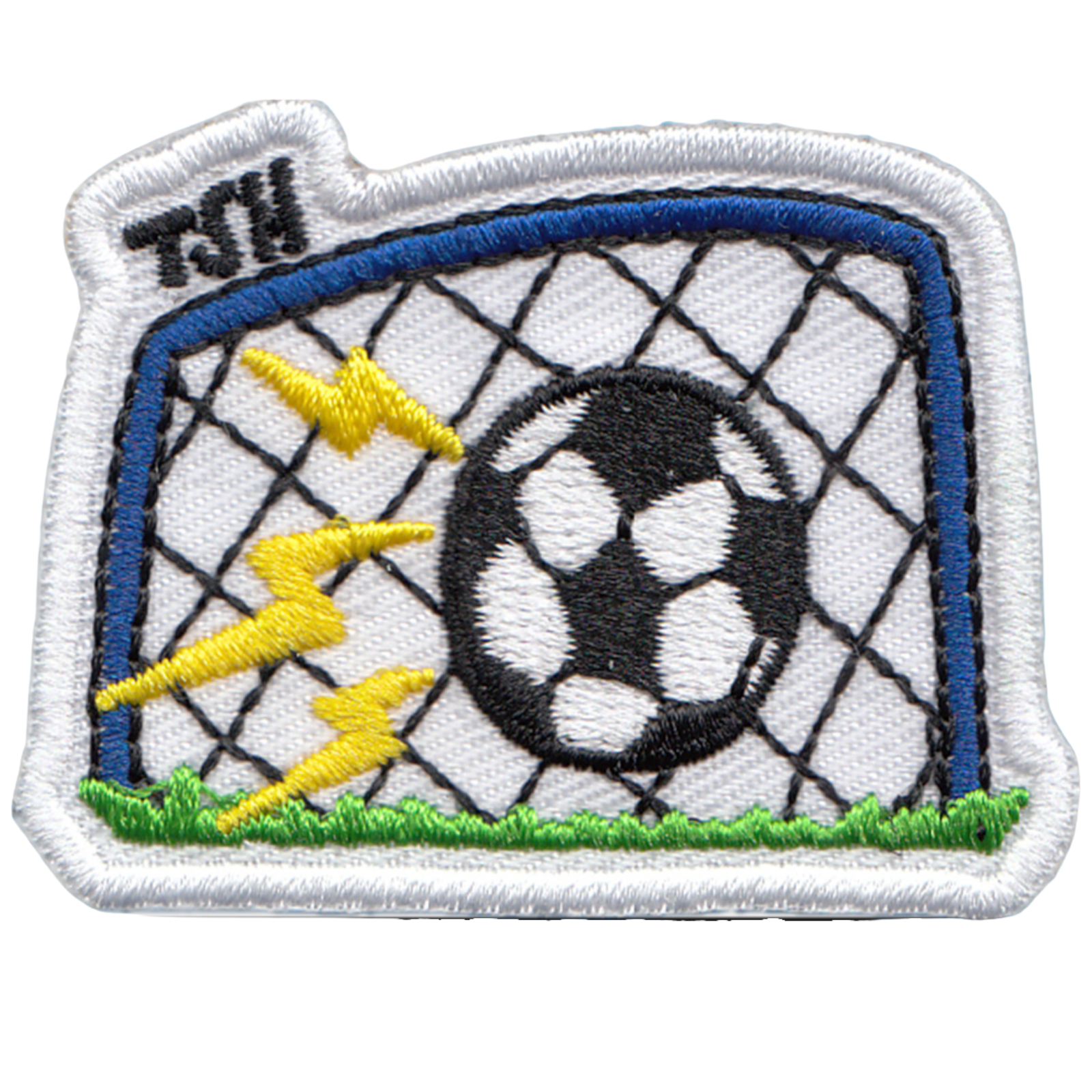 Soccer Patch – TinySuperheroes