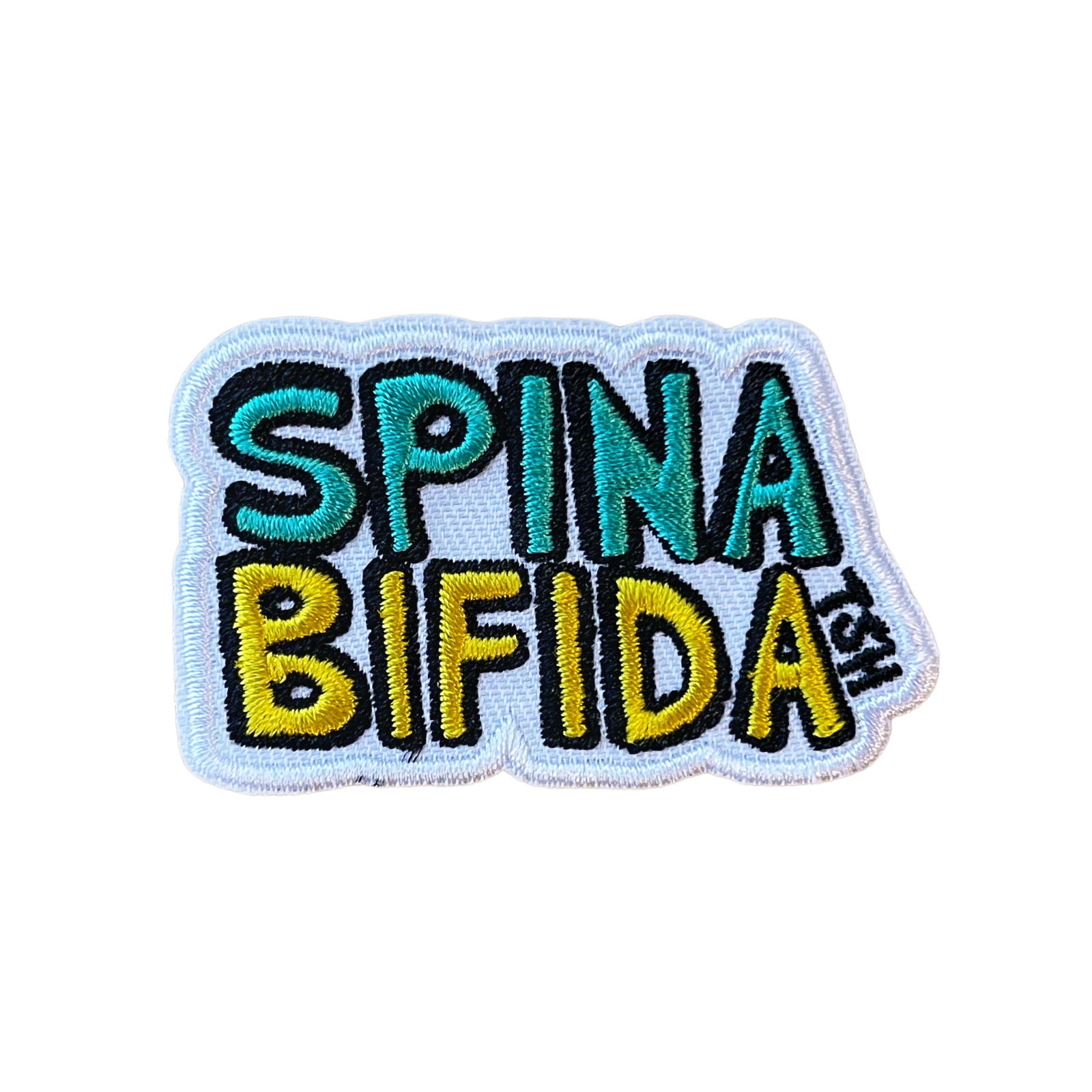Spina Bifida Patch - TinySuperheroes