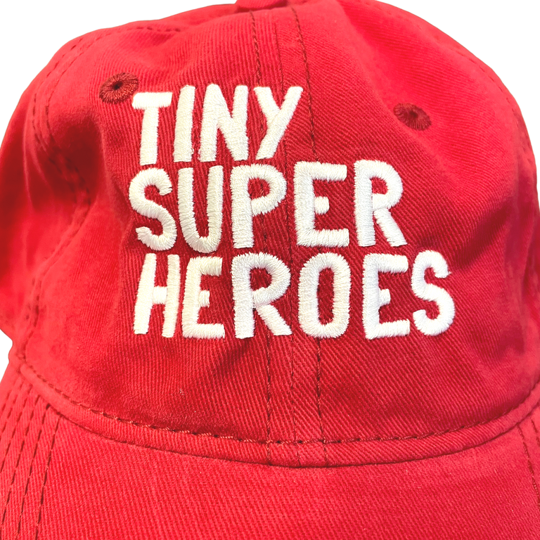 TinySuperheroes Hat - TinySuperheroes