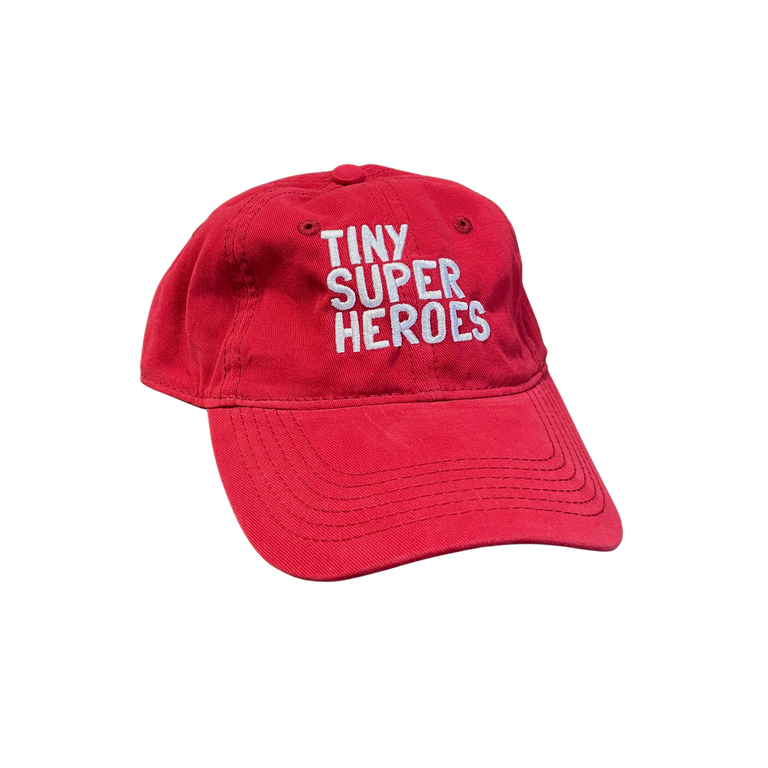 TinySuperheroes Hat - TinySuperheroes