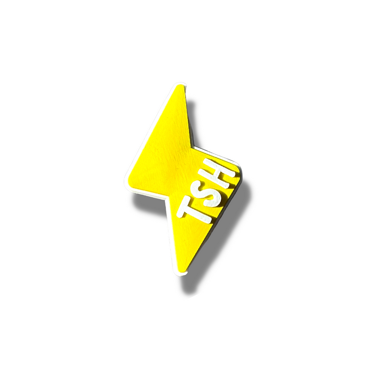 Bolt Charms - TinySuperheroes