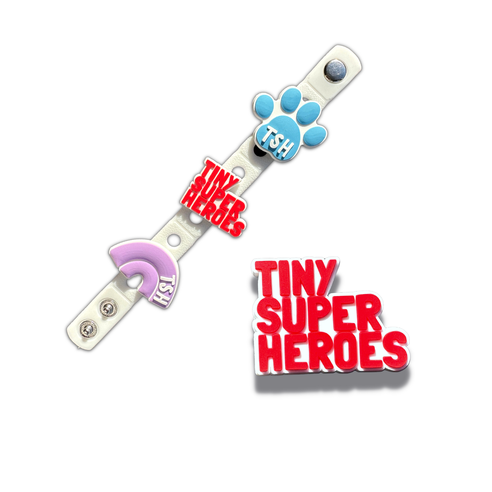 TSH Charms - TinySuperheroes