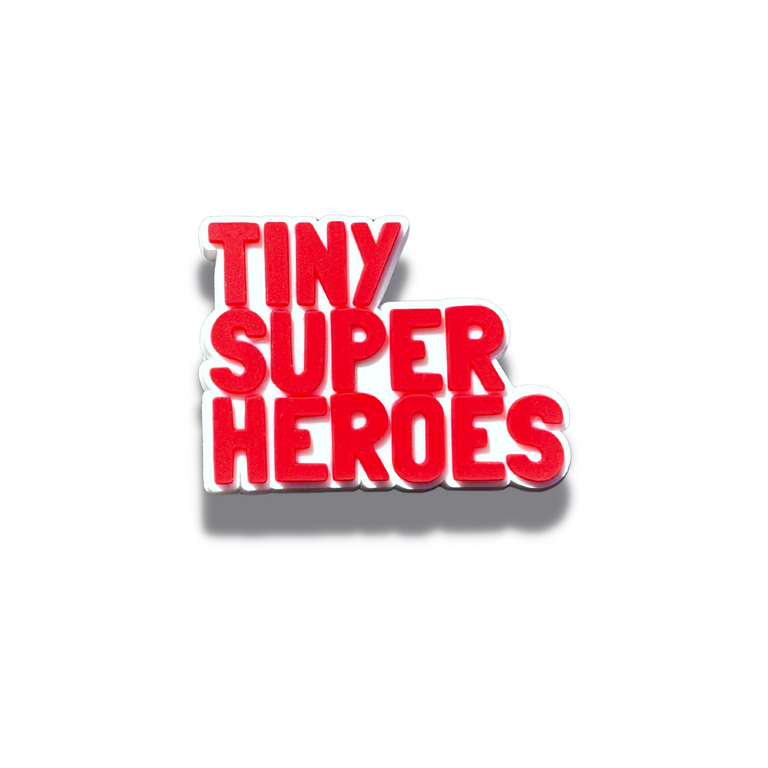 TSH Charms - TinySuperheroes