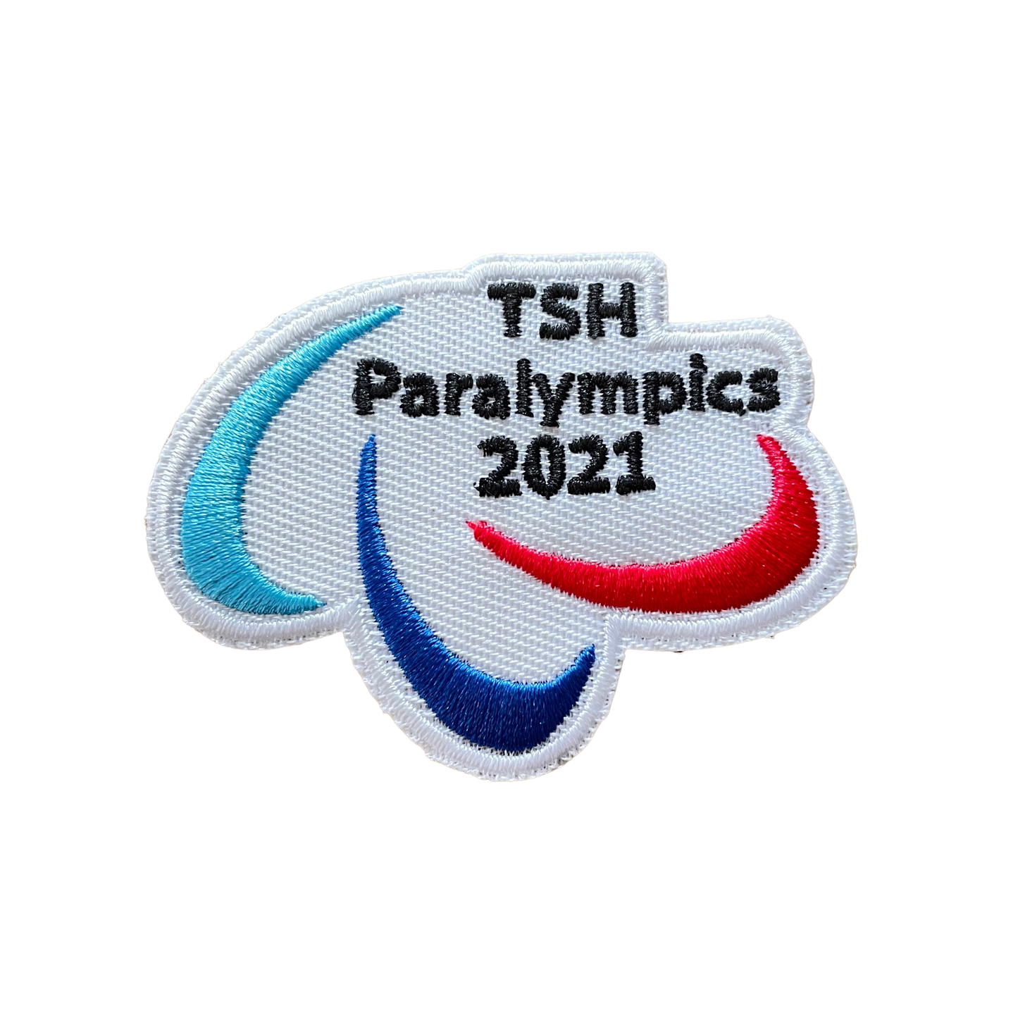2021 TSH Paralympic Patch - TinySuperheroes