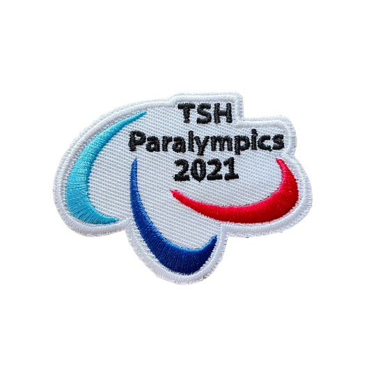 2021 TSH Paralympic Patch - TinySuperheroes