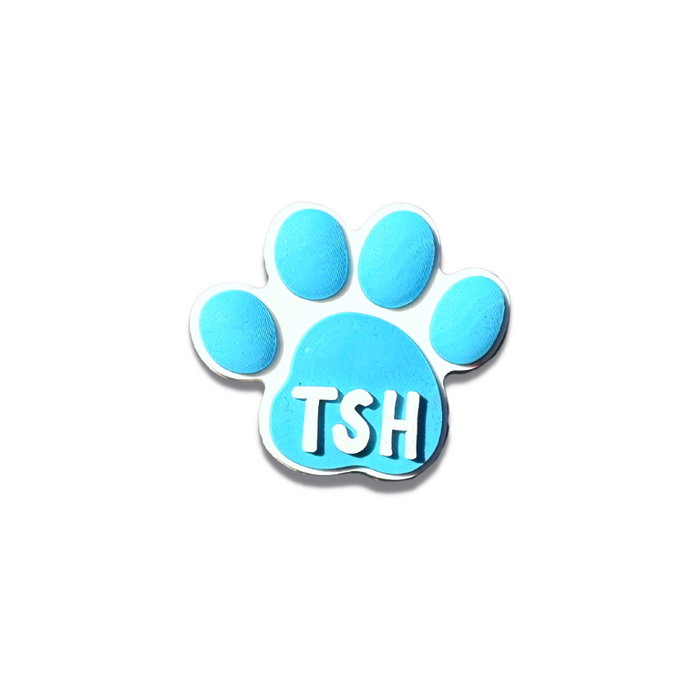 Paw Charms - TinySuperheroes