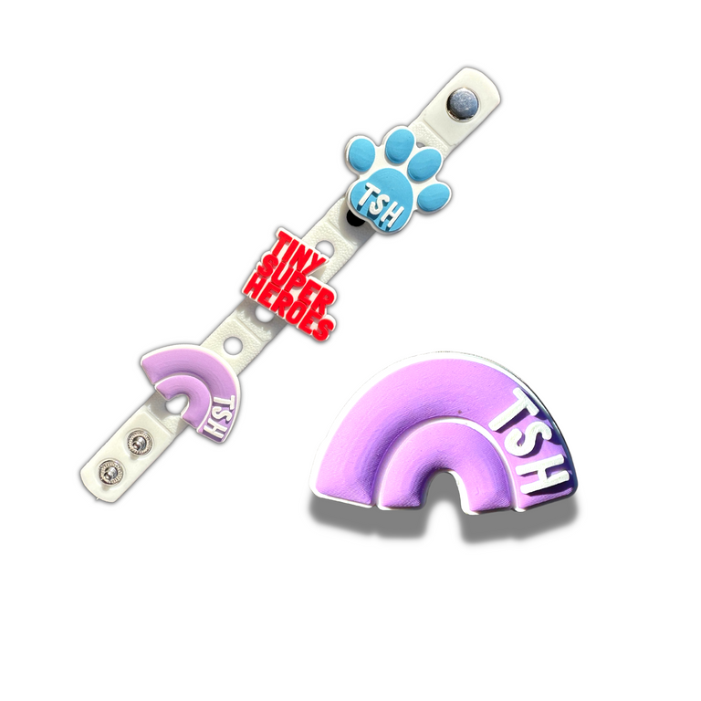 Rainbow Charms - TinySuperheroes