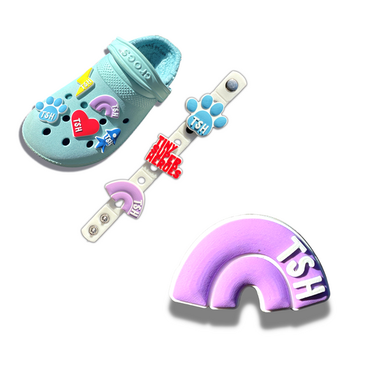 Rainbow Charms - TinySuperheroes