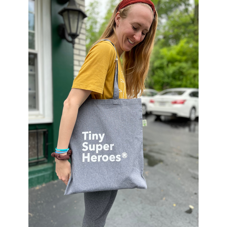 TSH Tote Bag - TinySuperheroes